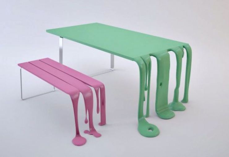Illustration de l'article : 22 tables design et élégantes
