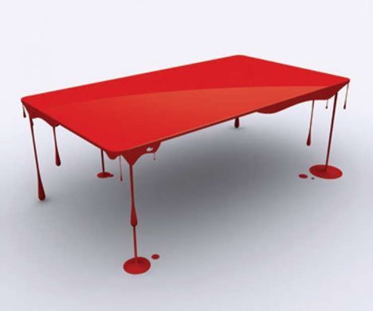 Illustration de l'article : 22 tables design et élégantes