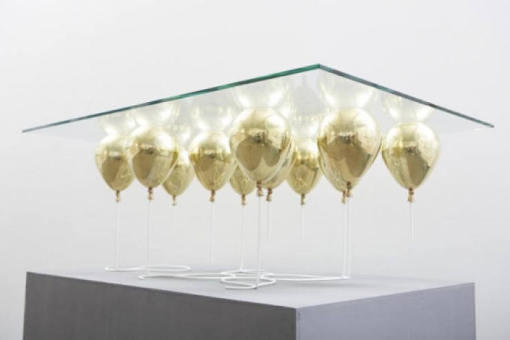 Illustration de l'article : 22 tables design et élégantes