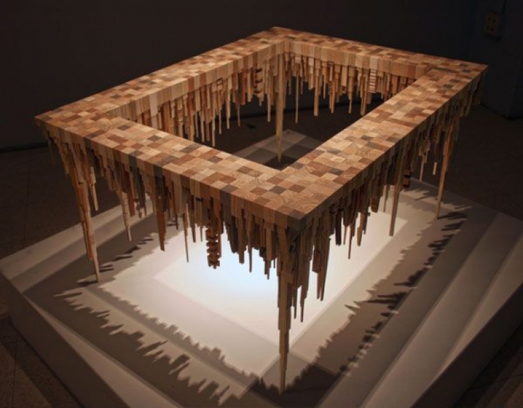 Illustration de l'article : 22 tables design et élégantes