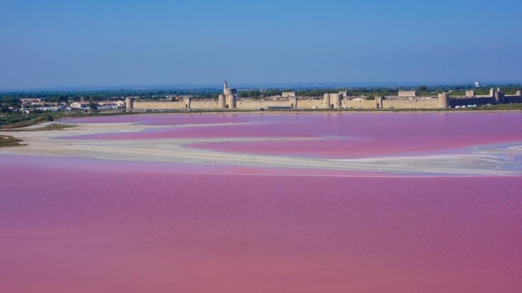 Illustration de l'article : 21 superbes clich&eacute;s en hauteur r&eacute;alis&eacute;s gr&acirc;ce &agrave; des drones