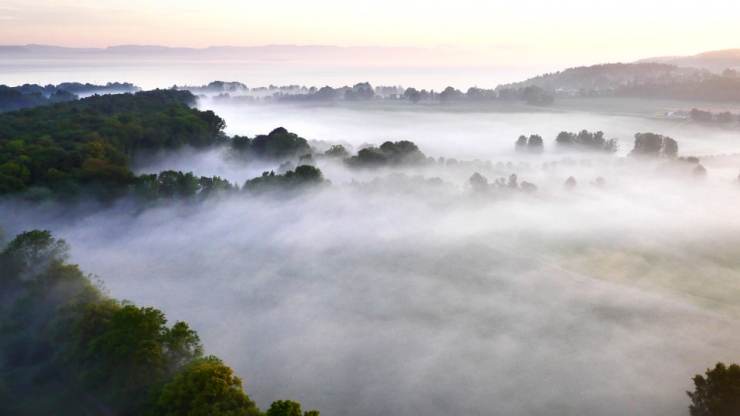 Illustration de l'article : 21 superbes clich&eacute;s en hauteur r&eacute;alis&eacute;s gr&acirc;ce &agrave; des drones