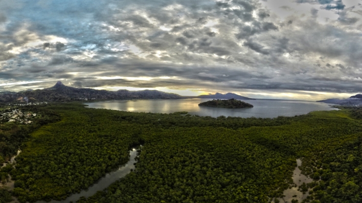 Illustration de l'article : 21 superbes clich&eacute;s en hauteur r&eacute;alis&eacute;s gr&acirc;ce &agrave; des drones