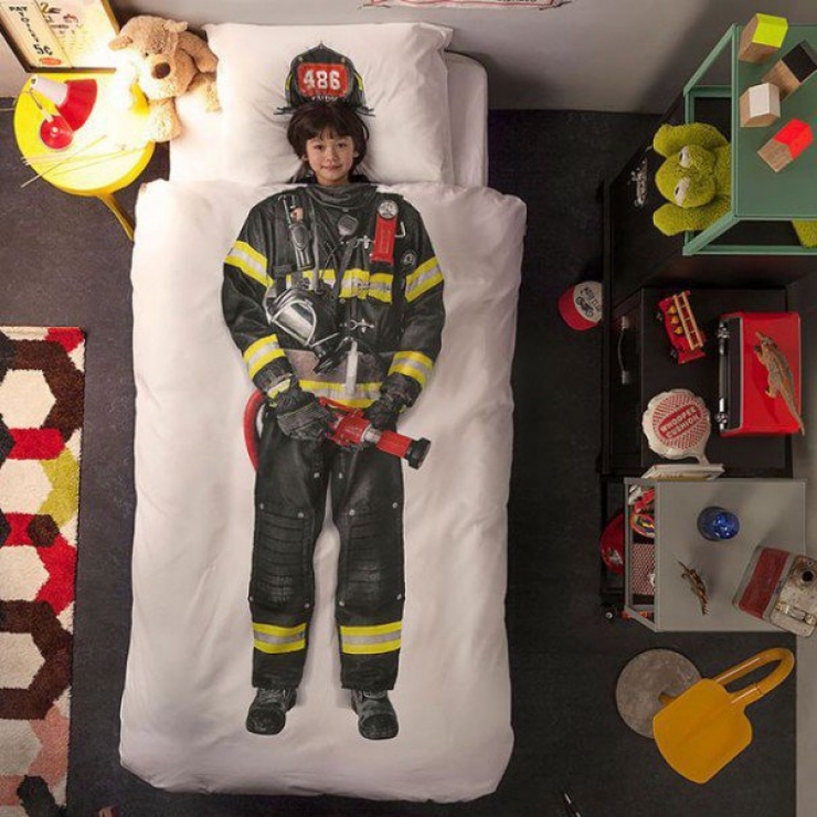Illustration de l'article : 12 parures de lit originales