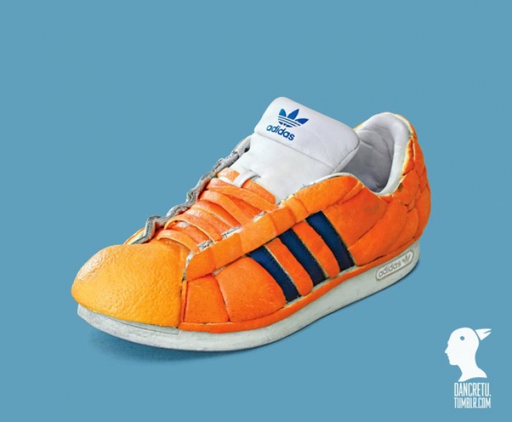 Illustration de l'article : 12 photos de food-art signées Dan Cretu