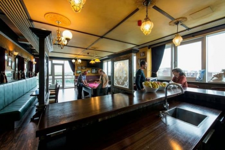 Illustration de l'article : Ces 19 photos des locaux de Google &agrave; Dublin vous laisseront sans voix