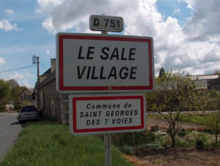 Illustration de l'article : 20 panneaux de signalisation qui ne manquent pas d'humour