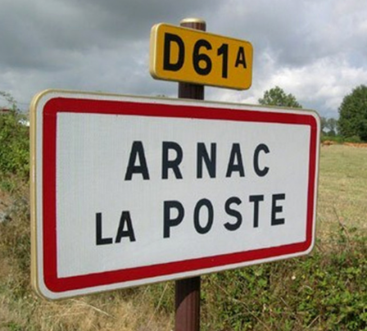 Illustration de l'article : 20 panneaux de signalisation qui ne manquent pas d'humour