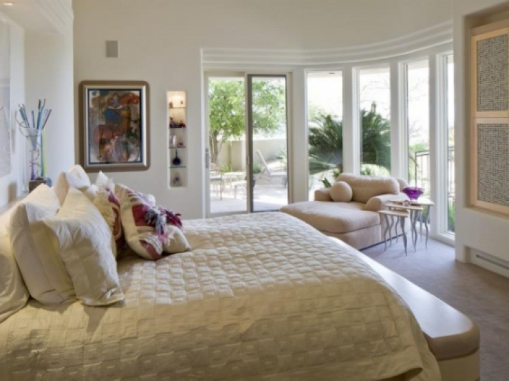 Illustration de l'article : Ces 21 photos ont été prises dans une villa de rêve située au beau milieu du désert