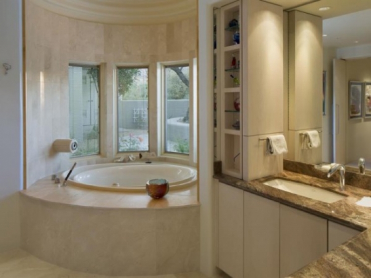 Illustration de l'article : Ces 21 photos ont été prises dans une villa de rêve située au beau milieu du désert