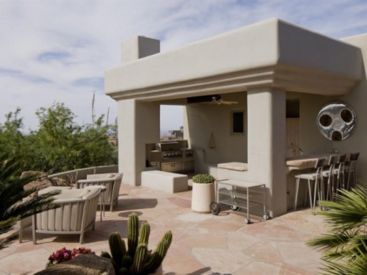 Illustration de l'article : Ces 21 photos ont été prises dans une villa de rêve située au beau milieu du désert