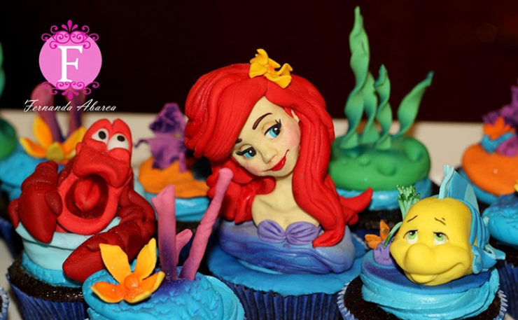 Illustration de l'article : Cette artiste des studios DreamWorks réalise des pâtisseries inspirées des films d'animation