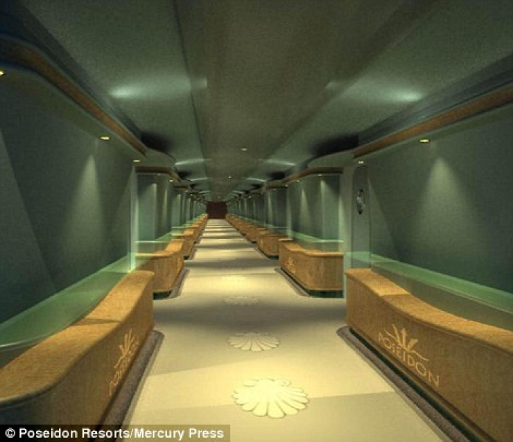 Illustration de l'article : Petite visite guid&eacute;e dans la chambre d'h&ocirc;tel la plus incroyable de la plan&egrave;te...