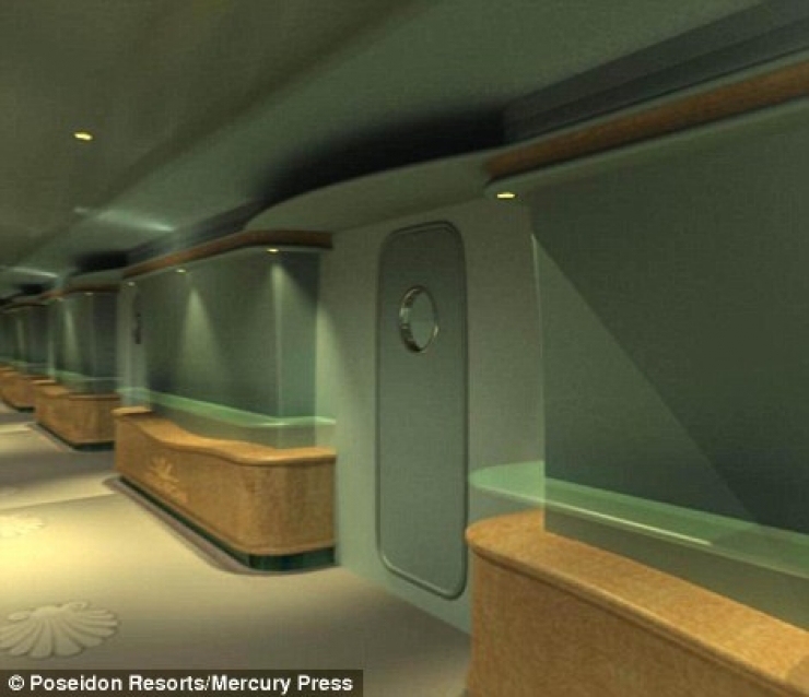 Illustration de l'article : Petite visite guid&eacute;e dans la chambre d'h&ocirc;tel la plus incroyable de la plan&egrave;te...