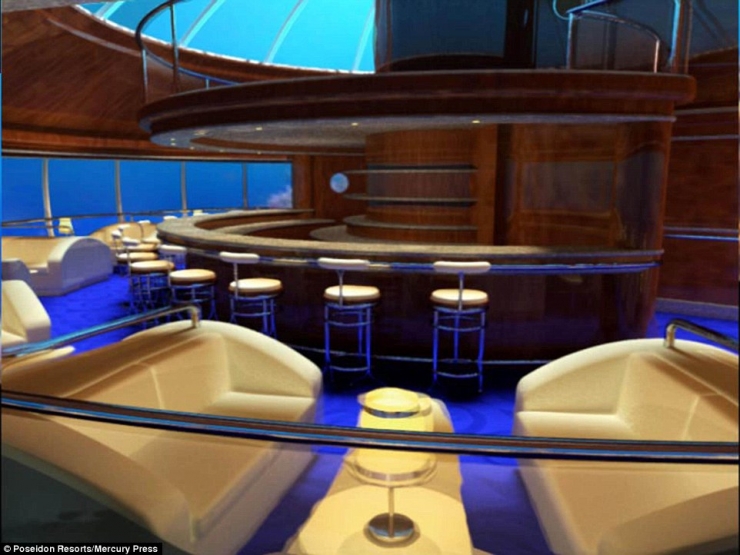 Illustration de l'article : Petite visite guid&eacute;e dans la chambre d'h&ocirc;tel la plus incroyable de la plan&egrave;te...