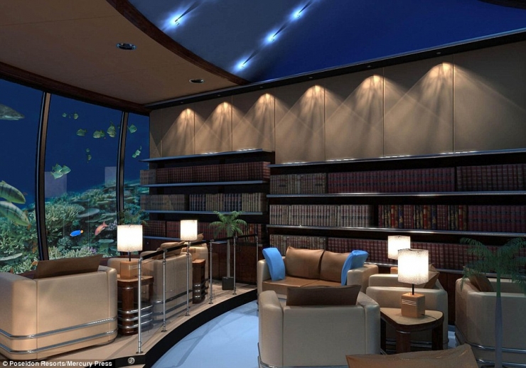 Illustration de l'article : Petite visite guid&eacute;e dans la chambre d'h&ocirc;tel la plus incroyable de la plan&egrave;te...