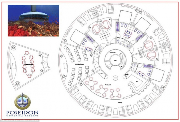 Illustration de l'article : Petite visite guid&eacute;e dans la chambre d'h&ocirc;tel la plus incroyable de la plan&egrave;te...