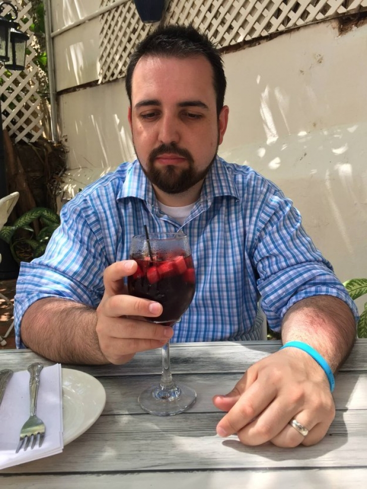 Illustration de l'article : K&eacute;vin Blandford ne peut pas emmener sa famille avec lui en vacances, mais ce qu'il fait est exceptionnel !