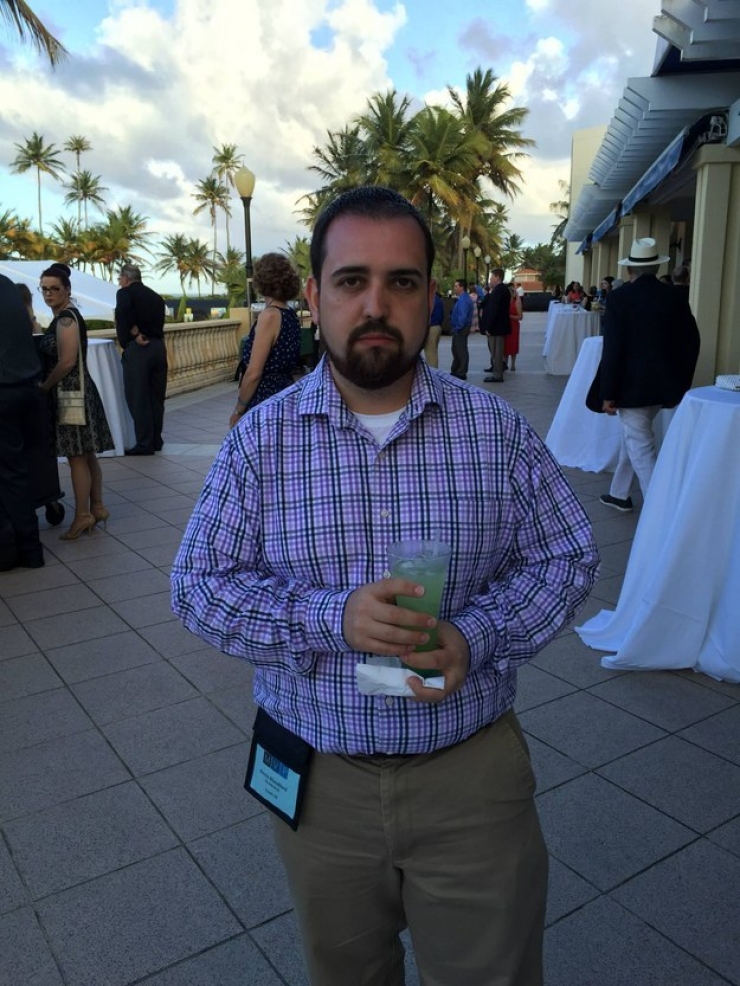 Illustration de l'article : K&eacute;vin Blandford ne peut pas emmener sa famille avec lui en vacances, mais ce qu'il fait est exceptionnel !