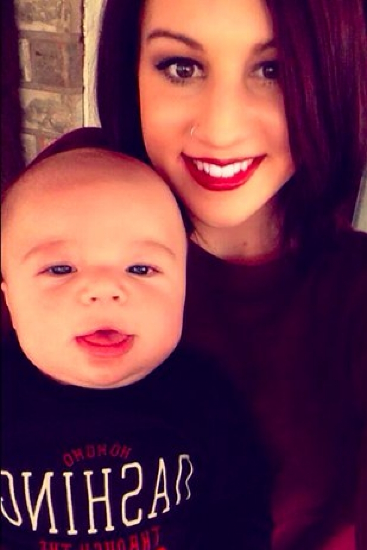 Illustration de l'article : Sa moiti&eacute; perd la vie avant l'arriv&eacute;e du b&eacute;b&eacute; ! Ce qu'a fait cette photographe est merveilleux !