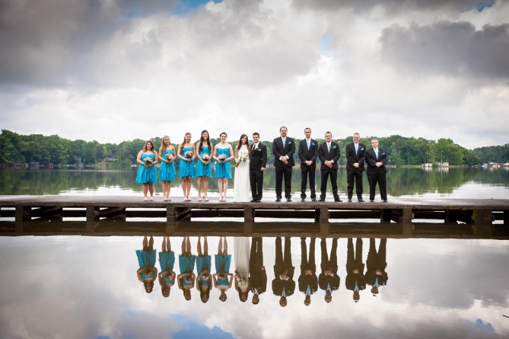 Illustration de l'article : 53 nouvelles photos de mariage pour votre plus grande inspiration ! Cr&eacute;ativit&eacute; quand tu nous tiens...