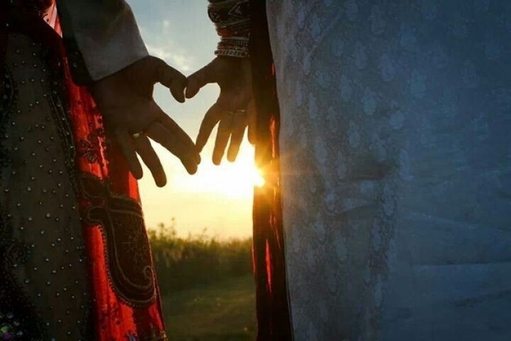 Illustration de l'article : 53 nouvelles photos de mariage pour votre plus grande inspiration ! Cr&eacute;ativit&eacute; quand tu nous tiens...