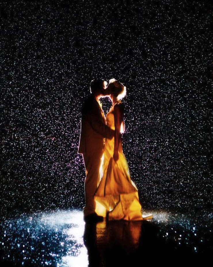 Illustration de l'article : 53 nouvelles photos de mariage pour votre plus grande inspiration ! Cr&eacute;ativit&eacute; quand tu nous tiens...