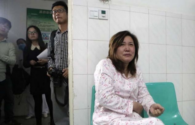 Illustration de l'article : Ce petit gar&ccedil;on est en train de mourir d'un cancer et il a un dernier souhait qui a sauv&eacute; la vie de sa maman !