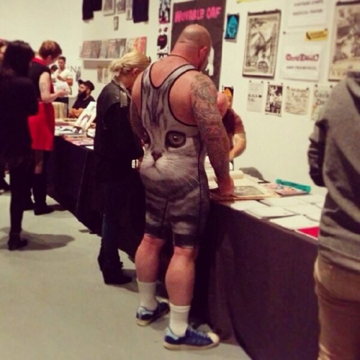 Illustration de l'article : Ces 14 personnes se foutent éperdument de ce que peuvent penser les autres...