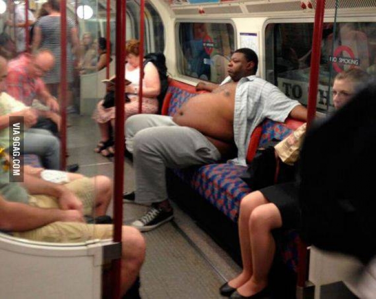 Illustration de l'article : Ces 14 personnes se foutent éperdument de ce que peuvent penser les autres...