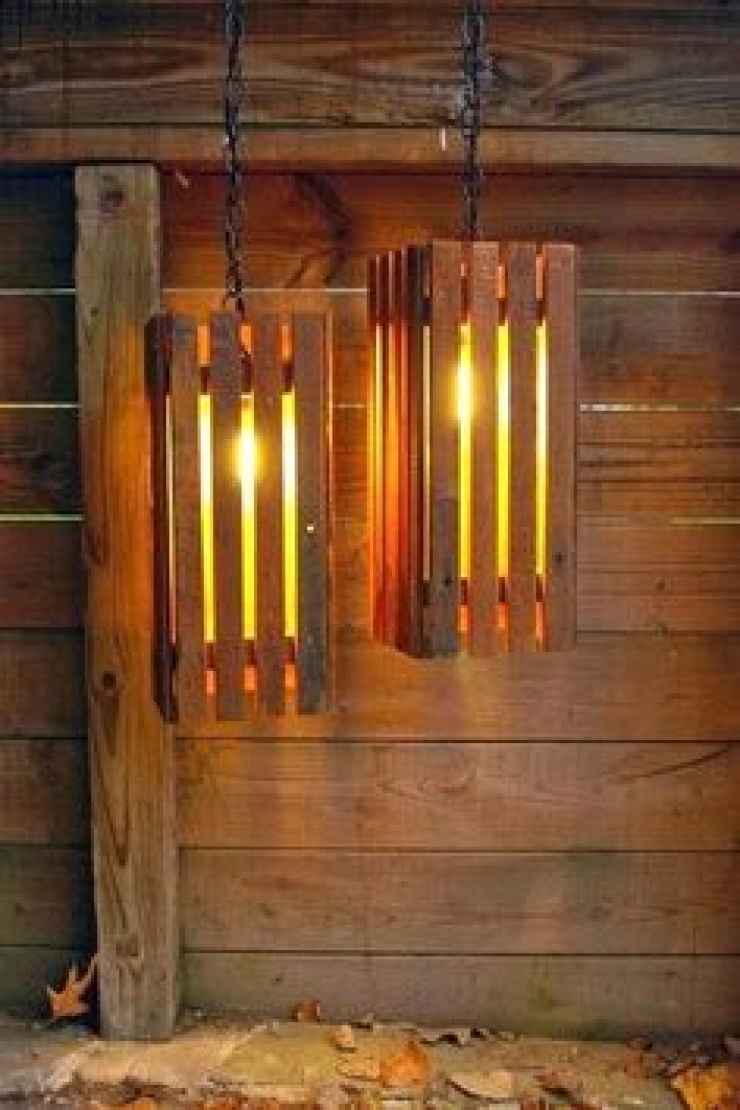 Illustration de l'article : Une nouvelle s&eacute;rie de 149 cr&eacute;ations &agrave; faire &agrave; partir de palettes. Jolie Cr&eacute;ativit&eacute; !