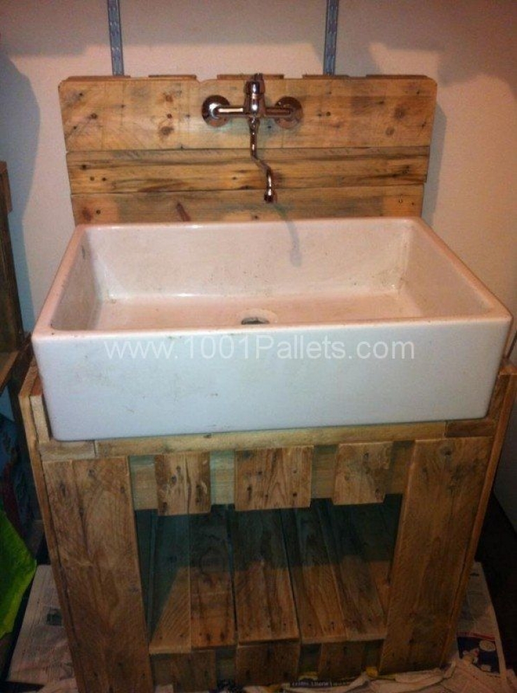 Illustration de l'article : Une nouvelle s&eacute;rie de 149 cr&eacute;ations &agrave; faire &agrave; partir de palettes. Jolie Cr&eacute;ativit&eacute; !