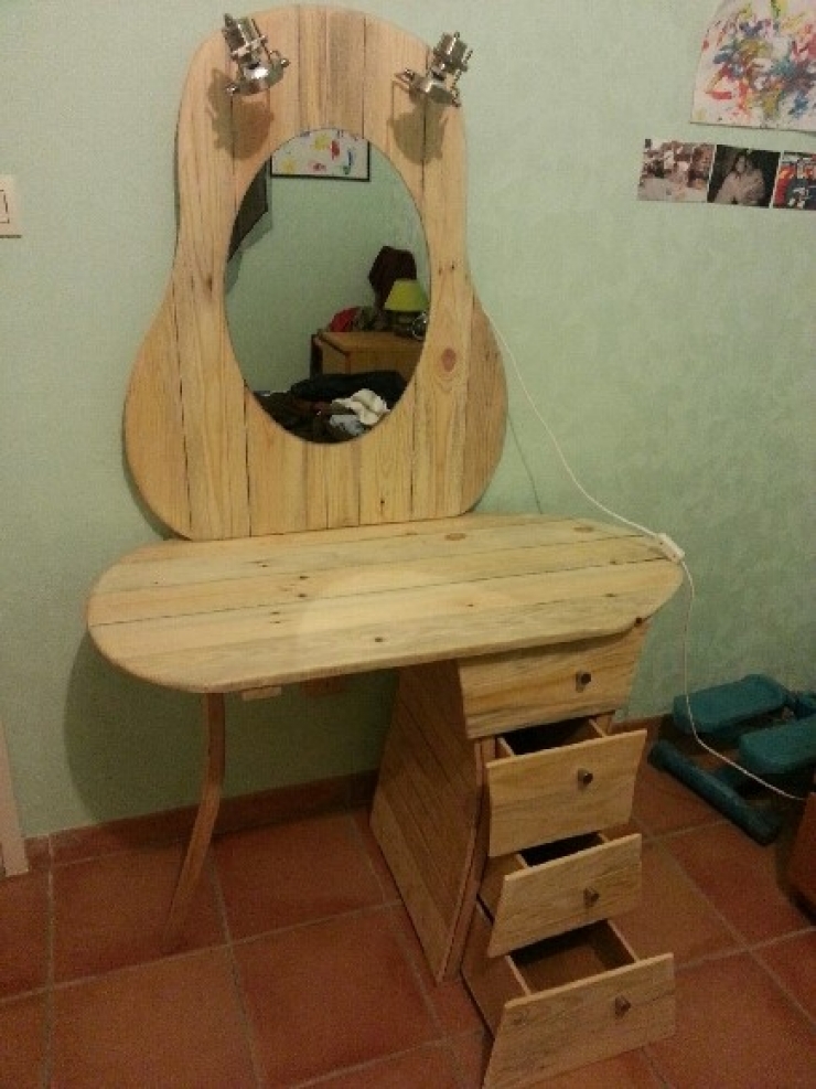 Illustration de l'article : Une nouvelle s&eacute;rie de 149 cr&eacute;ations &agrave; faire &agrave; partir de palettes. Jolie Cr&eacute;ativit&eacute; !