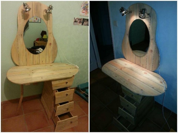 Illustration de l'article : Une nouvelle s&eacute;rie de 149 cr&eacute;ations &agrave; faire &agrave; partir de palettes. Jolie Cr&eacute;ativit&eacute; !