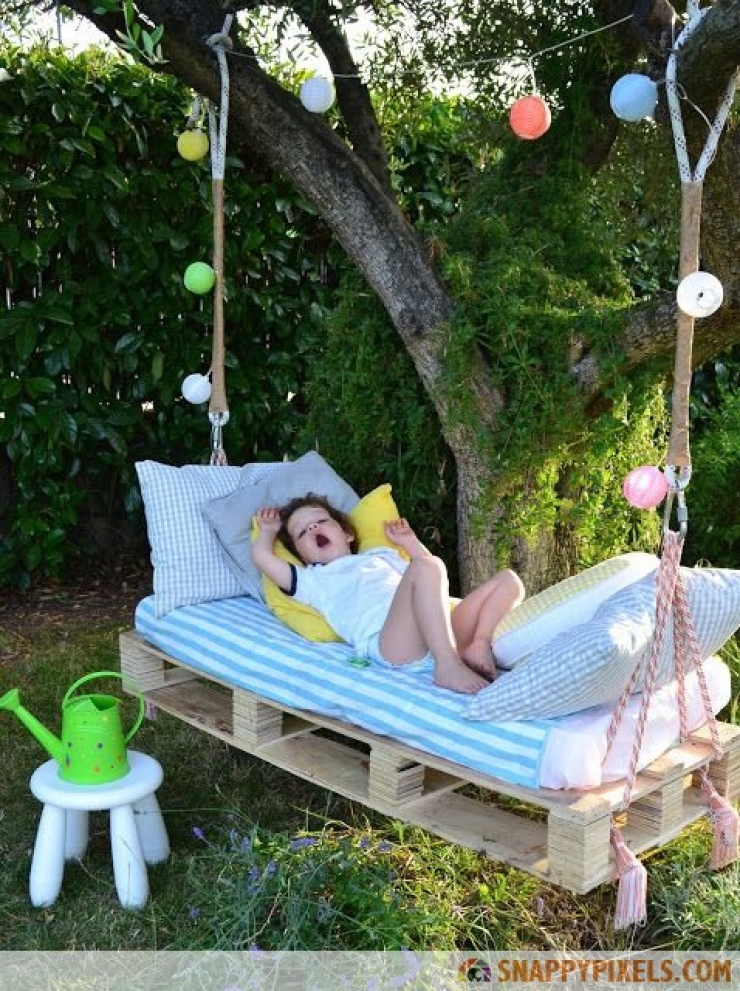 Illustration de l'article : Une nouvelle s&eacute;rie de 149 cr&eacute;ations &agrave; faire &agrave; partir de palettes. Jolie Cr&eacute;ativit&eacute; !