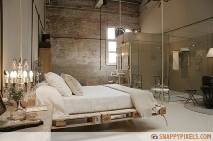 Illustration de l'article : Une nouvelle s&eacute;rie de 149 cr&eacute;ations &agrave; faire &agrave; partir de palettes. Jolie Cr&eacute;ativit&eacute; !