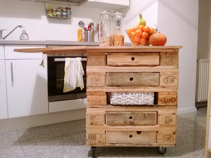 Illustration de l'article : Une nouvelle s&eacute;rie de 149 cr&eacute;ations &agrave; faire &agrave; partir de palettes. Jolie Cr&eacute;ativit&eacute; !