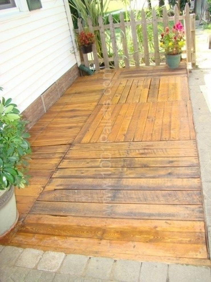 Illustration de l'article : Une nouvelle s&eacute;rie de 149 cr&eacute;ations &agrave; faire &agrave; partir de palettes. Jolie Cr&eacute;ativit&eacute; !