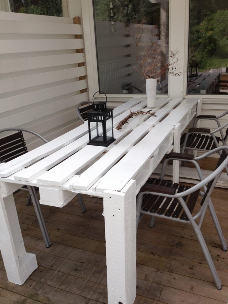 Illustration de l'article : Une nouvelle s&eacute;rie de 149 cr&eacute;ations &agrave; faire &agrave; partir de palettes. Jolie Cr&eacute;ativit&eacute; !