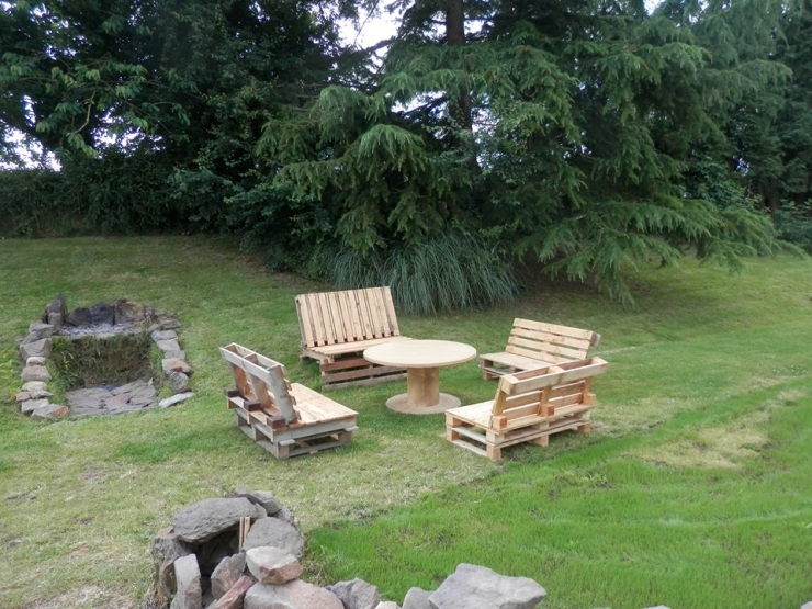 Illustration de l'article : Une nouvelle s&eacute;rie de 149 cr&eacute;ations &agrave; faire &agrave; partir de palettes. Jolie Cr&eacute;ativit&eacute; !