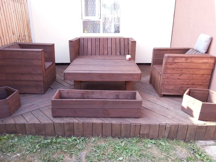 Illustration de l'article : Une nouvelle s&eacute;rie de 149 cr&eacute;ations &agrave; faire &agrave; partir de palettes. Jolie Cr&eacute;ativit&eacute; !