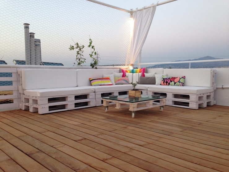 Illustration de l'article : Une nouvelle s&eacute;rie de 149 cr&eacute;ations &agrave; faire &agrave; partir de palettes. Jolie Cr&eacute;ativit&eacute; !