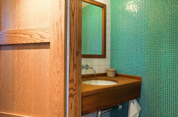 Illustration de l'article : Ce qu'ils ont fait de cette vieille barge r&eacute;cup&eacute;r&eacute;e est impressionnant. Joli boulot !