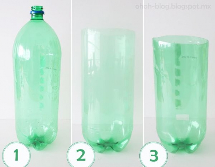 Illustration de l'article : Voici comment fabriquer une lampe de table design avec presque rien..