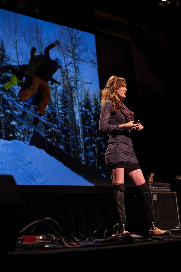 Illustration de l'article : Ces 23 femmes handicap&eacute;es s'assument et n'ont pas peur de s'afficher ! Respect !