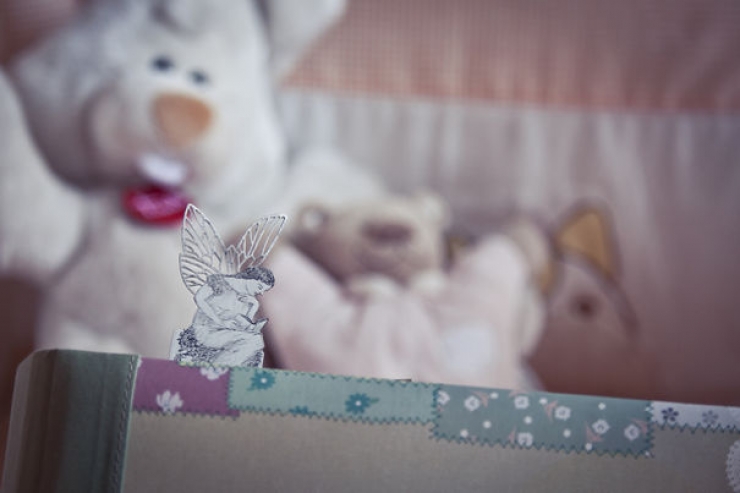 Illustration de l'article : Des marque-pages uniques, enti&egrave;rement faits &agrave; la main