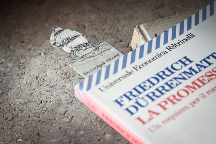 Illustration de l'article : Des marque-pages uniques, enti&egrave;rement faits &agrave; la main