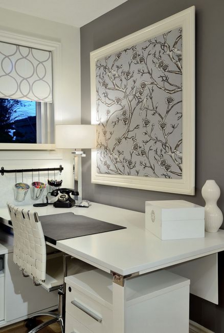 Illustration de l'article : Voici 10 tableaux d'affichage tr&egrave;s cool &agrave; r&eacute;aliser soi m&ecirc;me pour presque rien !