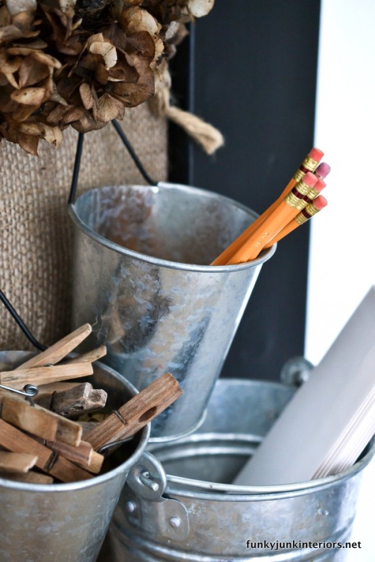 Illustration de l'article : Voici 10 tableaux d'affichage tr&egrave;s cool &agrave; r&eacute;aliser soi m&ecirc;me pour presque rien !