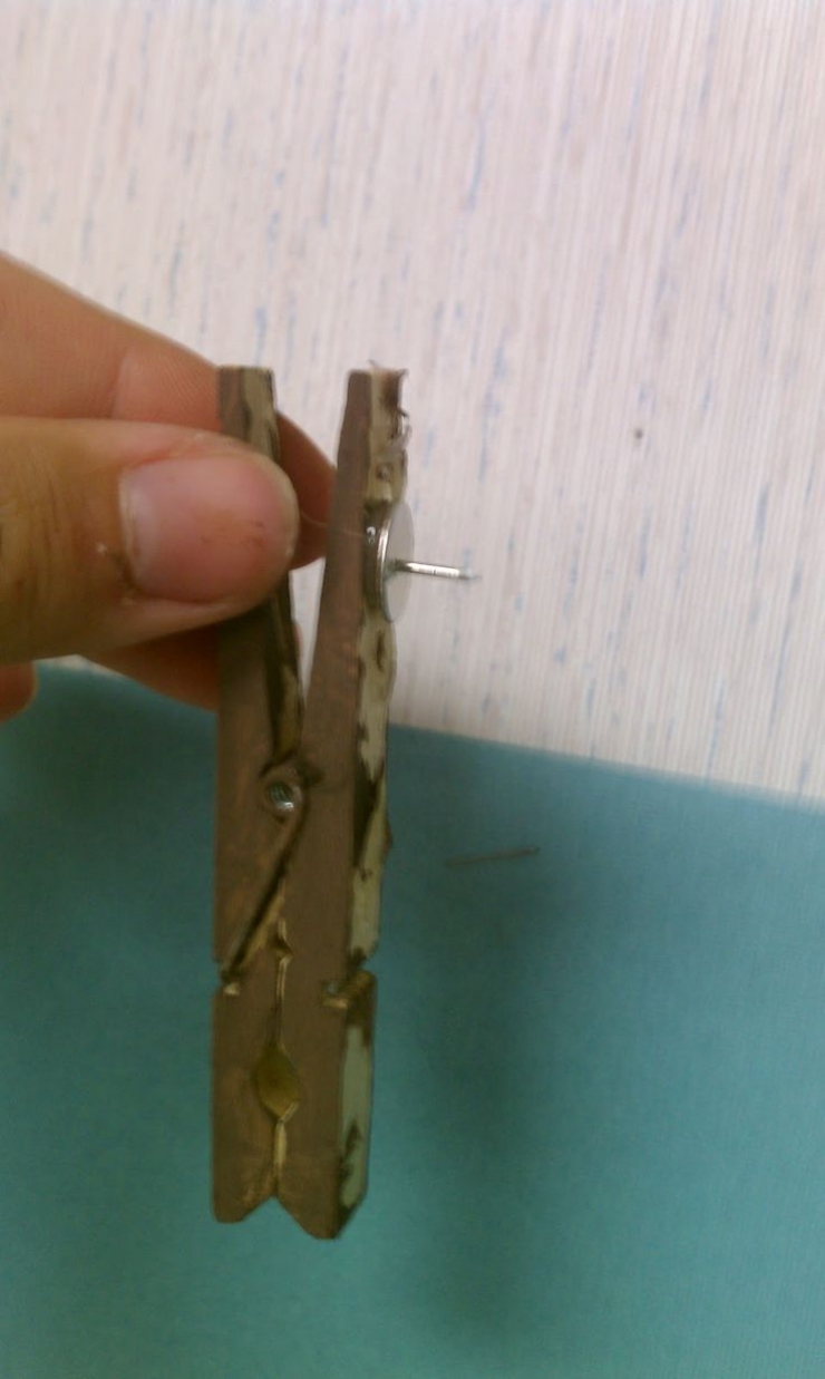 Illustration de l'article : Voici 10 tableaux d'affichage tr&egrave;s cool &agrave; r&eacute;aliser soi m&ecirc;me pour presque rien !